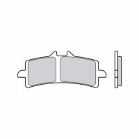 Bromsbelägg FRAM Sinter Sport Brembo