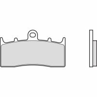 Bromsbelägg FRAM Sinter Sport Brembo