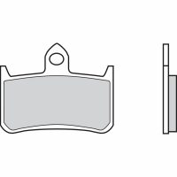 Bromsbelägg FRAM Sinter Sport Brembo