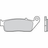 Bromsbelägg FRAM Sinter Sport Brembo