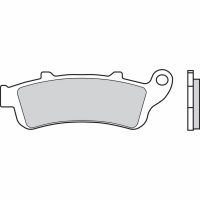 Bromsbelägg FRAM Sinter Sport Brembo