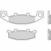 Bromsbelägg FRAM Sinter Sport Brembo