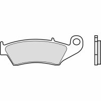 Bromsbelägg FRAM Sinter Sport Brembo