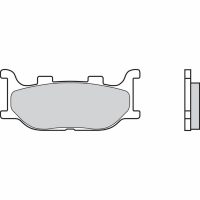Bromsbelägg FRAM Sinter Sport Brembo