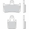 Bromsbelägg FRAM Sinter Sport Brembo Frambelägg – miniatyr 1