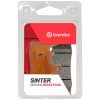 Bromsbelägg FRAM Sinter Sport Brembo Frambelägg – miniatyr 2