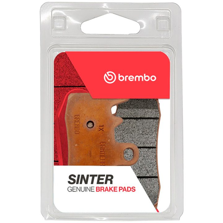 Bromsbelägg FRAM Sinter Sport Brembo Frambelägg – bild 2