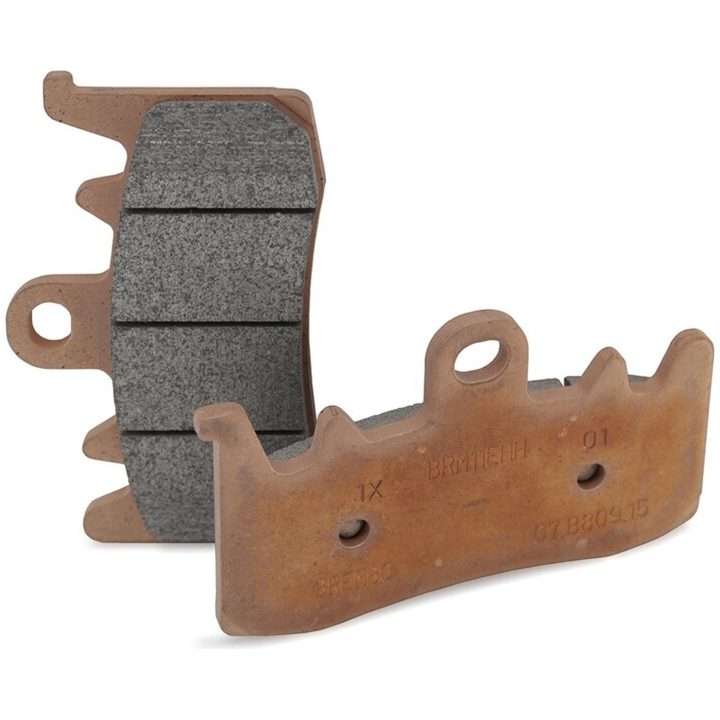 Bromsbelägg FRAM Sinter Sport Brembo Frambelägg – bild 3