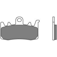 Bromsbelägg FRAM Sinter Sport Brembo
