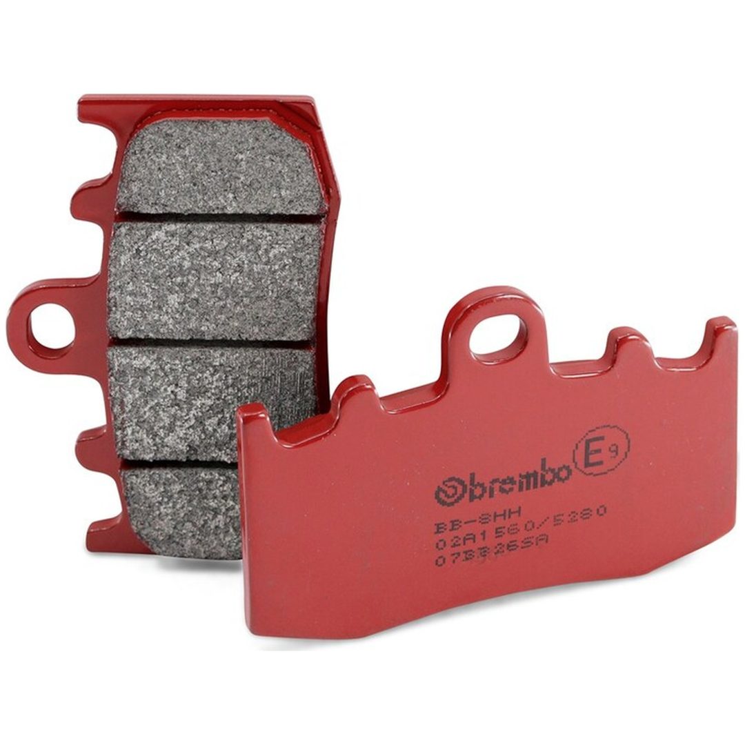 Bromsbelägg FRAM Sinter Sport Brembo Frambelägg – bild 2