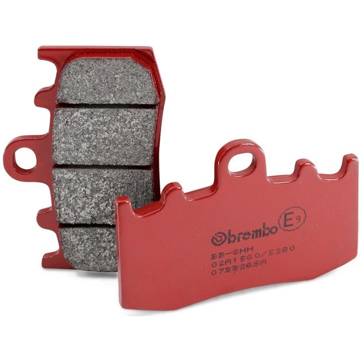 Bromsbelägg FRAM Sinter Sport Brembo Frambelägg – bild 2