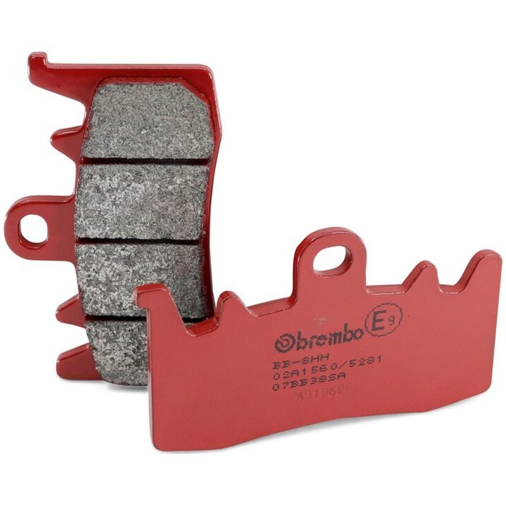 Bromsbelägg FRAM Sinter Sport Brembo Frambelägg – bild 3