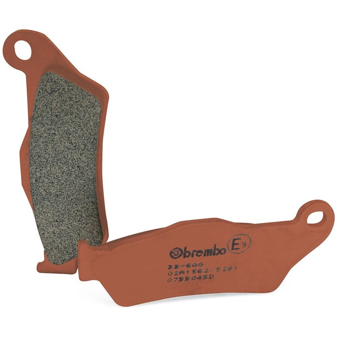 Bromsbelägg FRAM Sinter Sport Brembo Frambelägg – bild 3