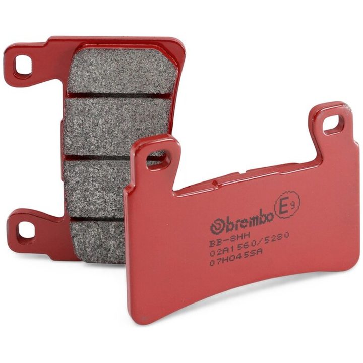 Bromsbelägg FRAM Sinter Sport Brembo Frambelägg – bild 2