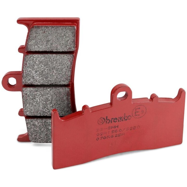 Bromsbelägg FRAM Sinter Sport Brembo Frambelägg – bild 3