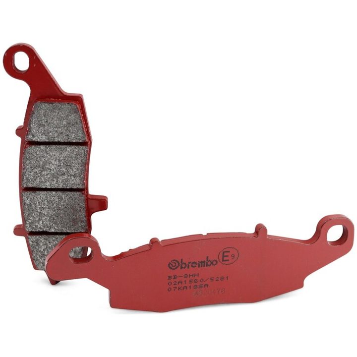 Bromsbelägg FRAM Sinter Sport Brembo Frambelägg – bild 3