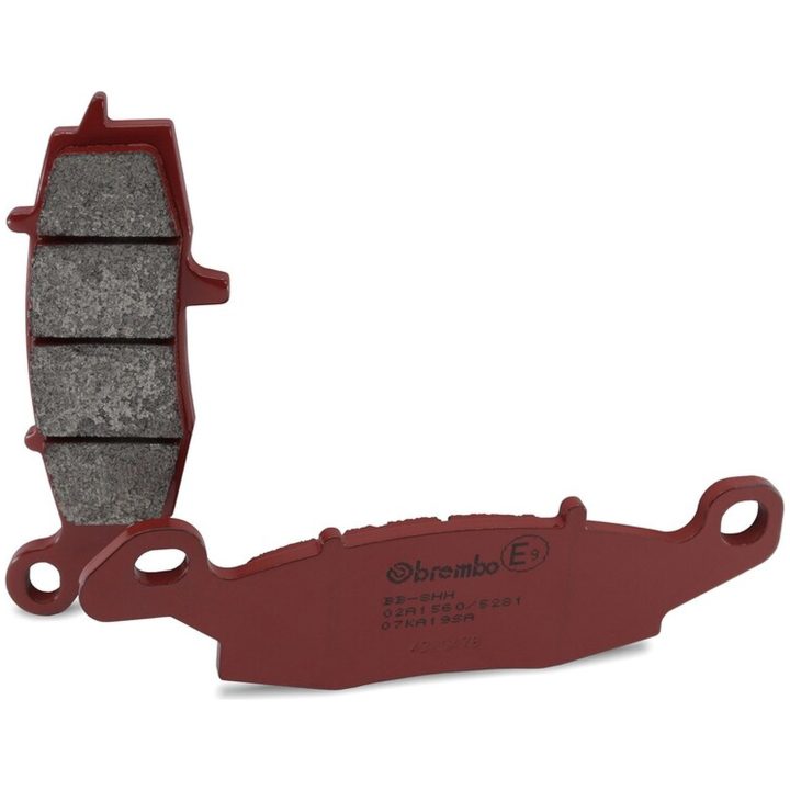 Bromsbelägg FRAM Sinter Sport Brembo Frambelägg – bild 3