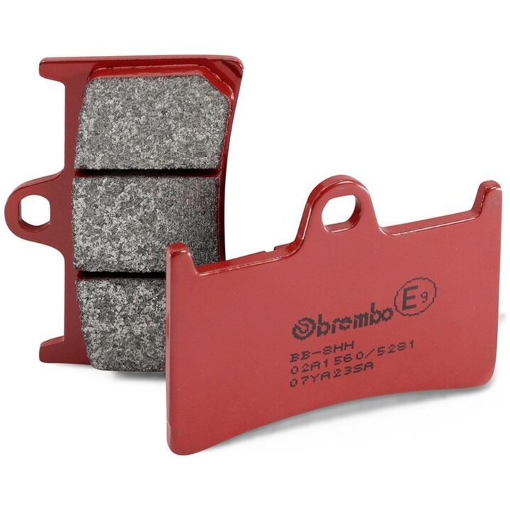 Bromsbelägg FRAM Sinter Sport Brembo Frambelägg – bild 3