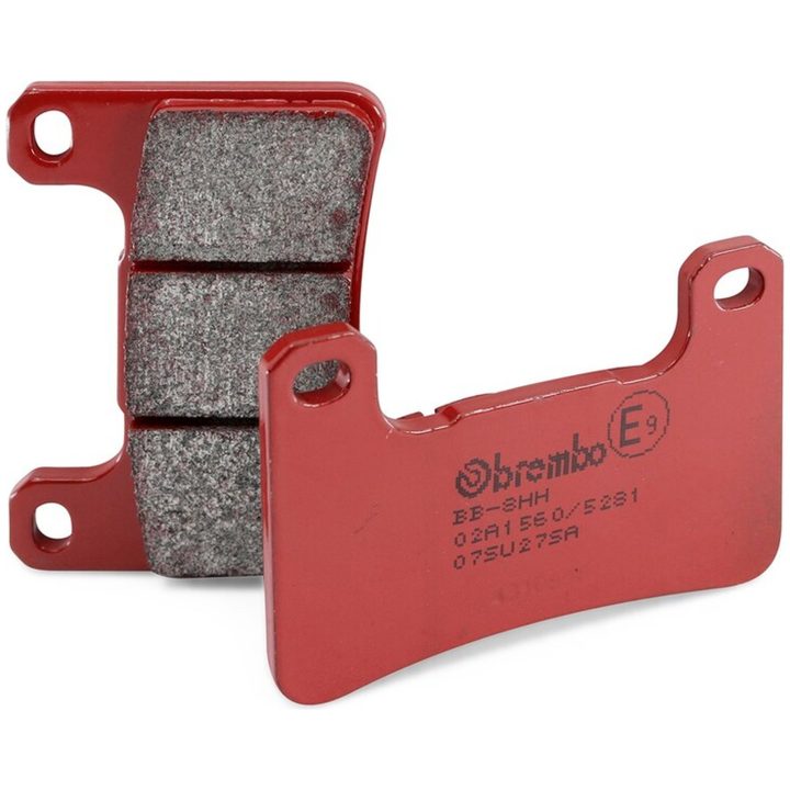 Bromsbelägg FRAM Sinter Sport Brembo Frambelägg – bild 3