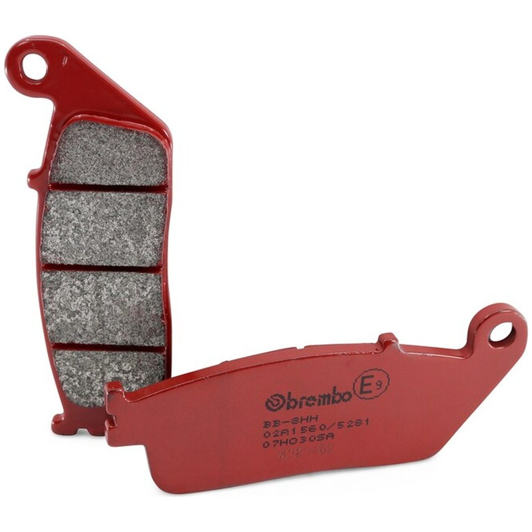 Bromsbelägg FRAM Sinter Sport Brembo Frambelägg – bild 3
