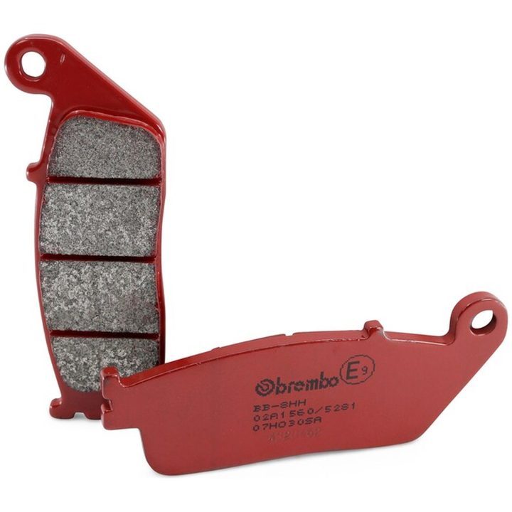 Bromsbelägg FRAM Sinter Sport Brembo Frambelägg – bild 3