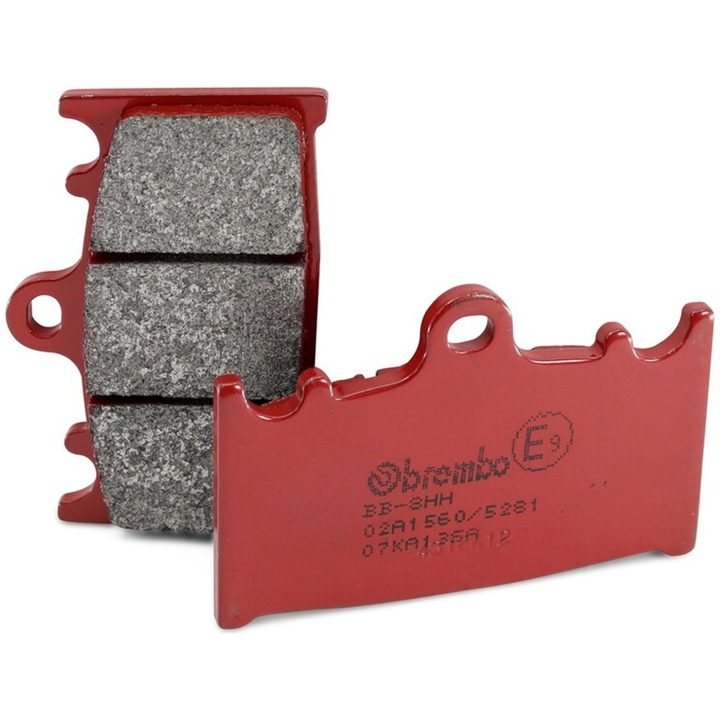 Bromsbelägg FRAM Sinter Sport Brembo Frambelägg – bild 3