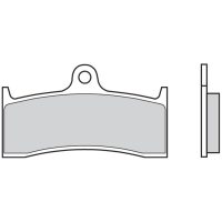Bromsbelägg FRAM Sinter Sport Brembo
