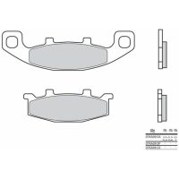 Bromsbelägg FRAM Sinter Sport Brembo