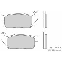 Bromsbelägg FRAM Sinter Sport Brembo