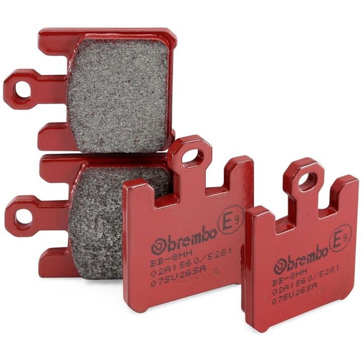 Bromsbelägg FRAM Sinter Sport Brembo Frambelägg – bild 2