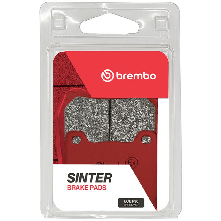 Bromsbelägg FRAM Sinter Sport Brembo Frambelägg – bild 2