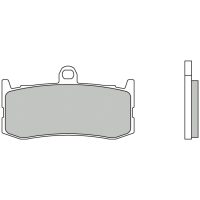 Bromsbelägg FRAM Sinter Sport Brembo