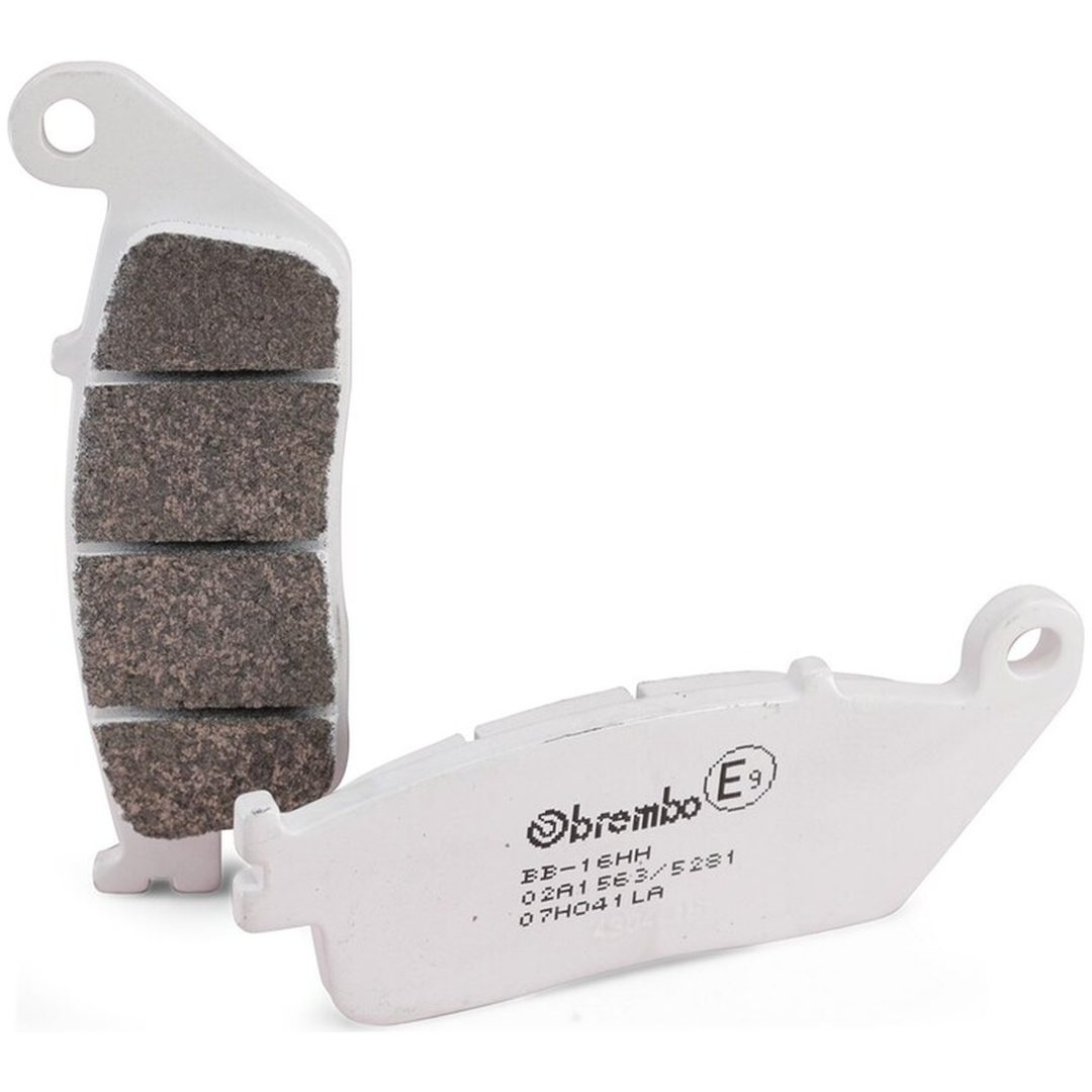 Bromsbelägg FRAM Sintrad Metall Brembo – bild 2