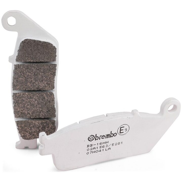 Bromsbelägg FRAM Sintrad Metall Brembo – bild 2
