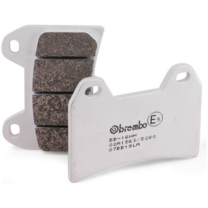 Bromsbelägg FRAM Sintrad Metall Brembo – bild 2