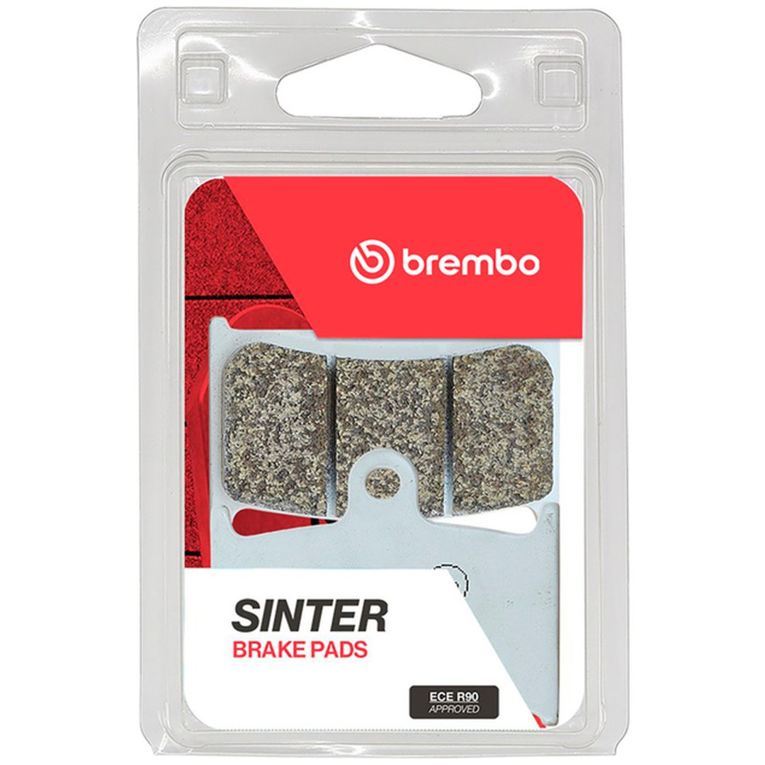 Bromsbelägg FRAM Sintrad Metall Brembo – bild 2
