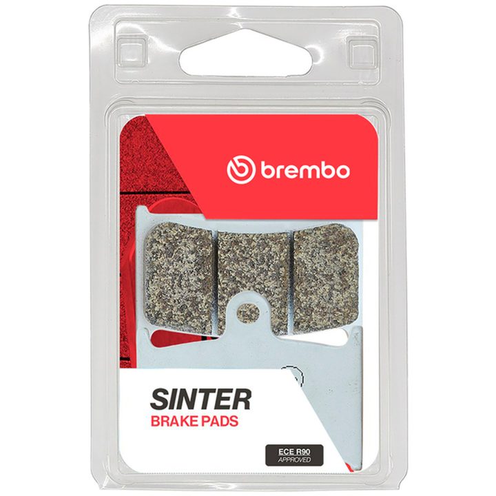 Bromsbelägg FRAM Sintrad Metall Brembo – bild 2