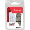 Bromsbelägg FRAM Sintrad Metall Brembo – miniatyr 2
