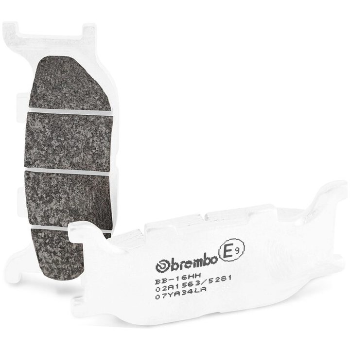 Bromsbelägg FRAM Sintrad Metall Brembo – bild 2