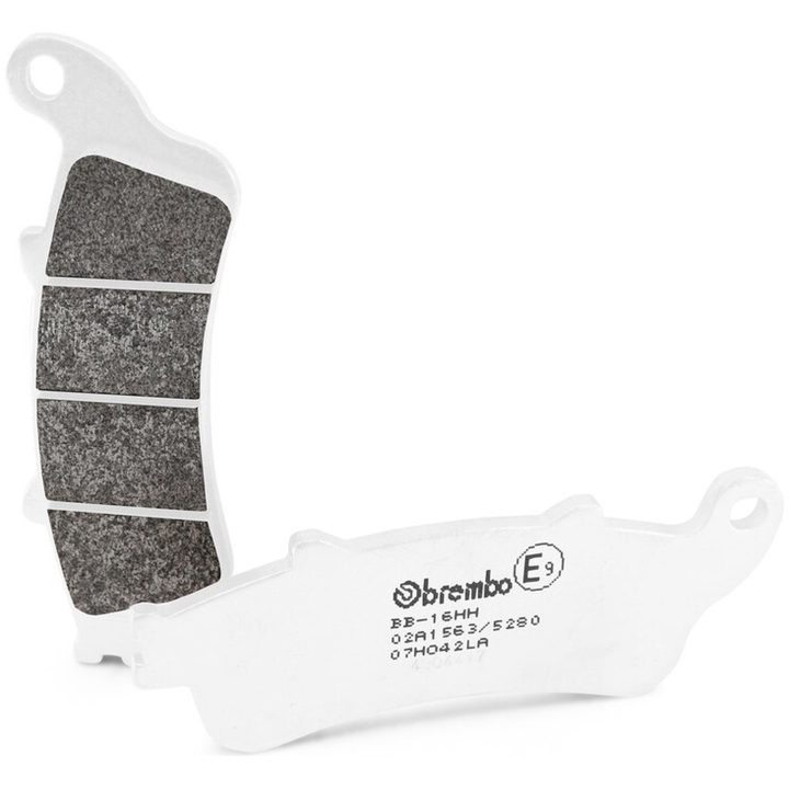 Bromsbelägg FRAM Sintrad Metall Brembo – bild 3