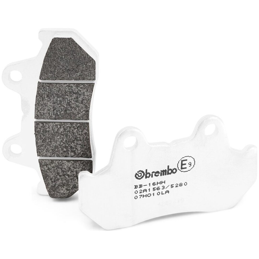 Bromsbelägg FRAM Sintrad Metall Brembo – bild 2