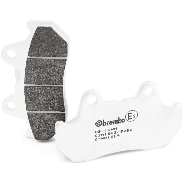 Bromsbelägg FRAM Sintrad Metall Brembo – bild 2