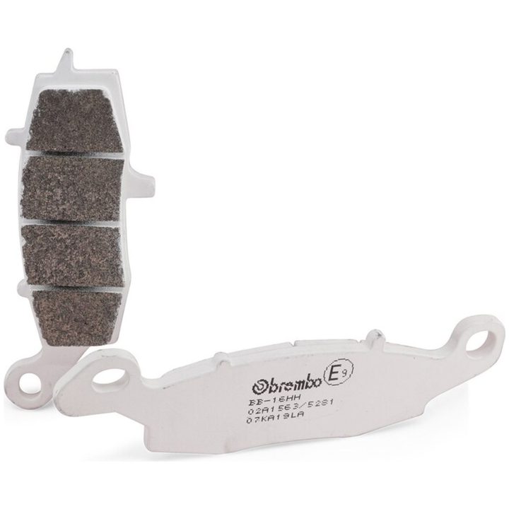 Bromsbelägg FRAM Sintrad Metall Brembo – bild 3