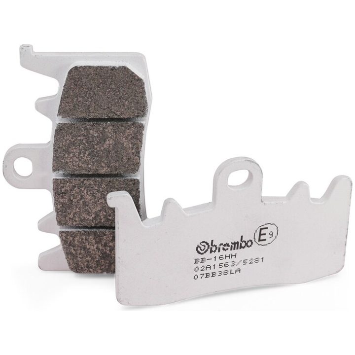 Bromsbelägg FRAM Sintrad Metall Brembo – bild 3