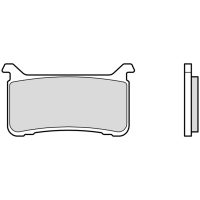 Bromsbelägg FRAM Sintrad Metall Brembo
