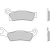 Bromsbelägg FRAM Sintrad Metall Brembo – miniatyr 3