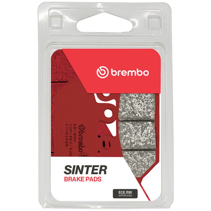 Bromsbelägg FRAM Sintrad Metall Brembo – bild 2