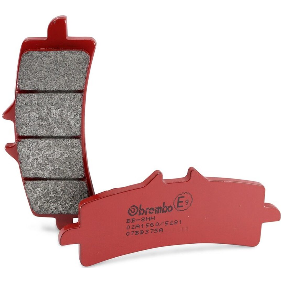 Bromsbelägg FRAM Sintrad Metall Brembo – bild 3