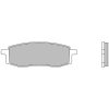 Bromsbelägg FRAM Sintrad Metall Brembo – miniatyr 2
