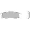 Bromsbelägg FRAM Sintrad Metall Brembo – miniatyr 3